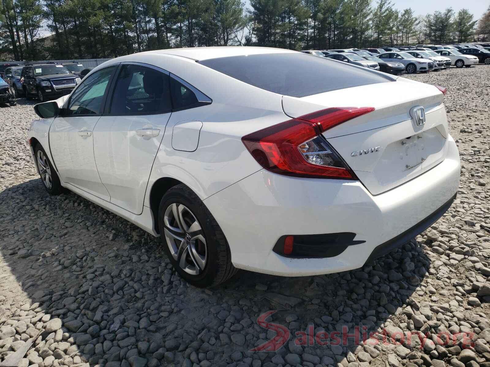 2HGFC2F5XHH511871 2017 HONDA CIVIC