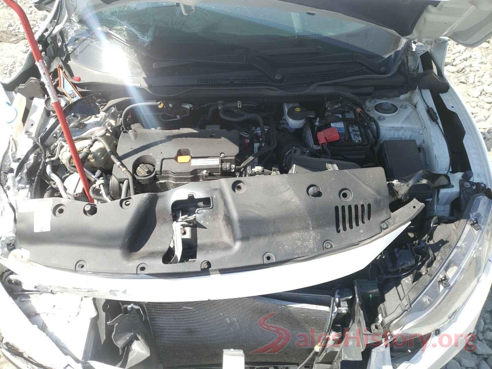 2HGFC2F5XHH511871 2017 HONDA CIVIC