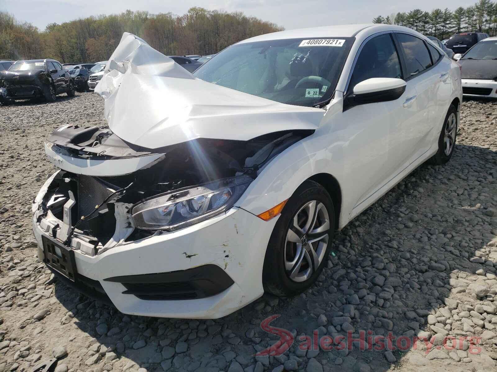 2HGFC2F5XHH511871 2017 HONDA CIVIC