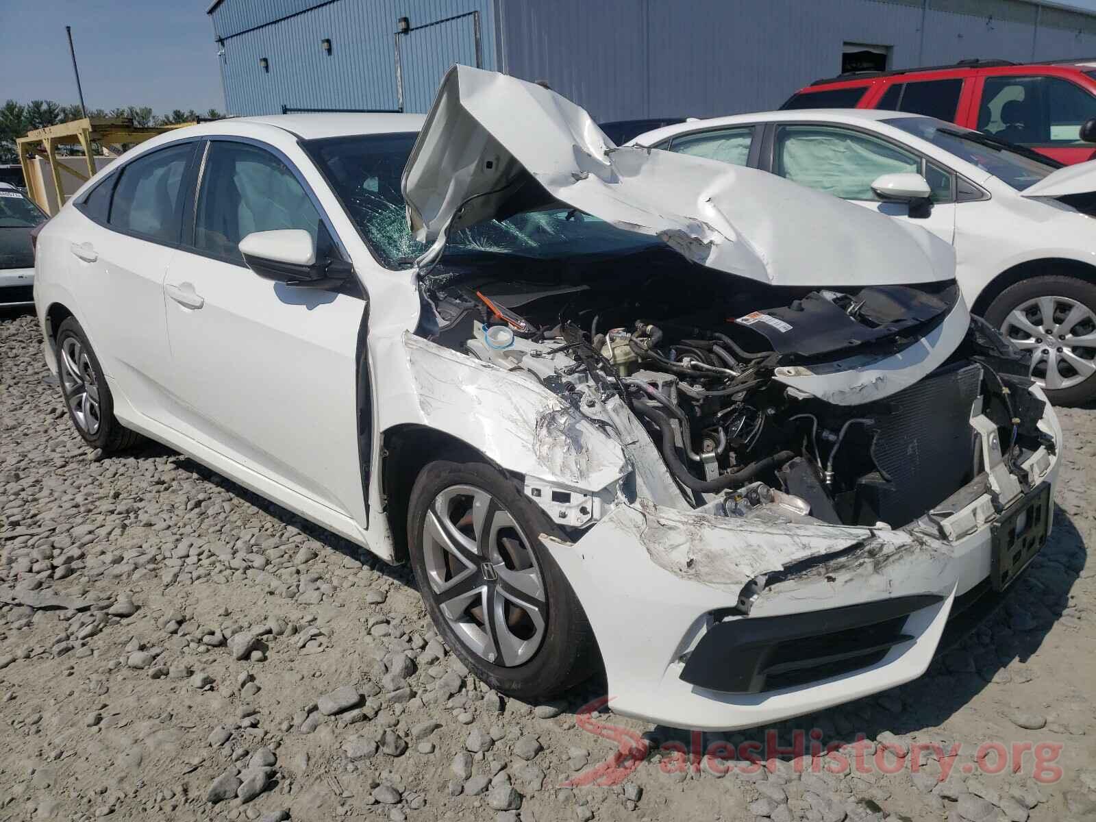 2HGFC2F5XHH511871 2017 HONDA CIVIC