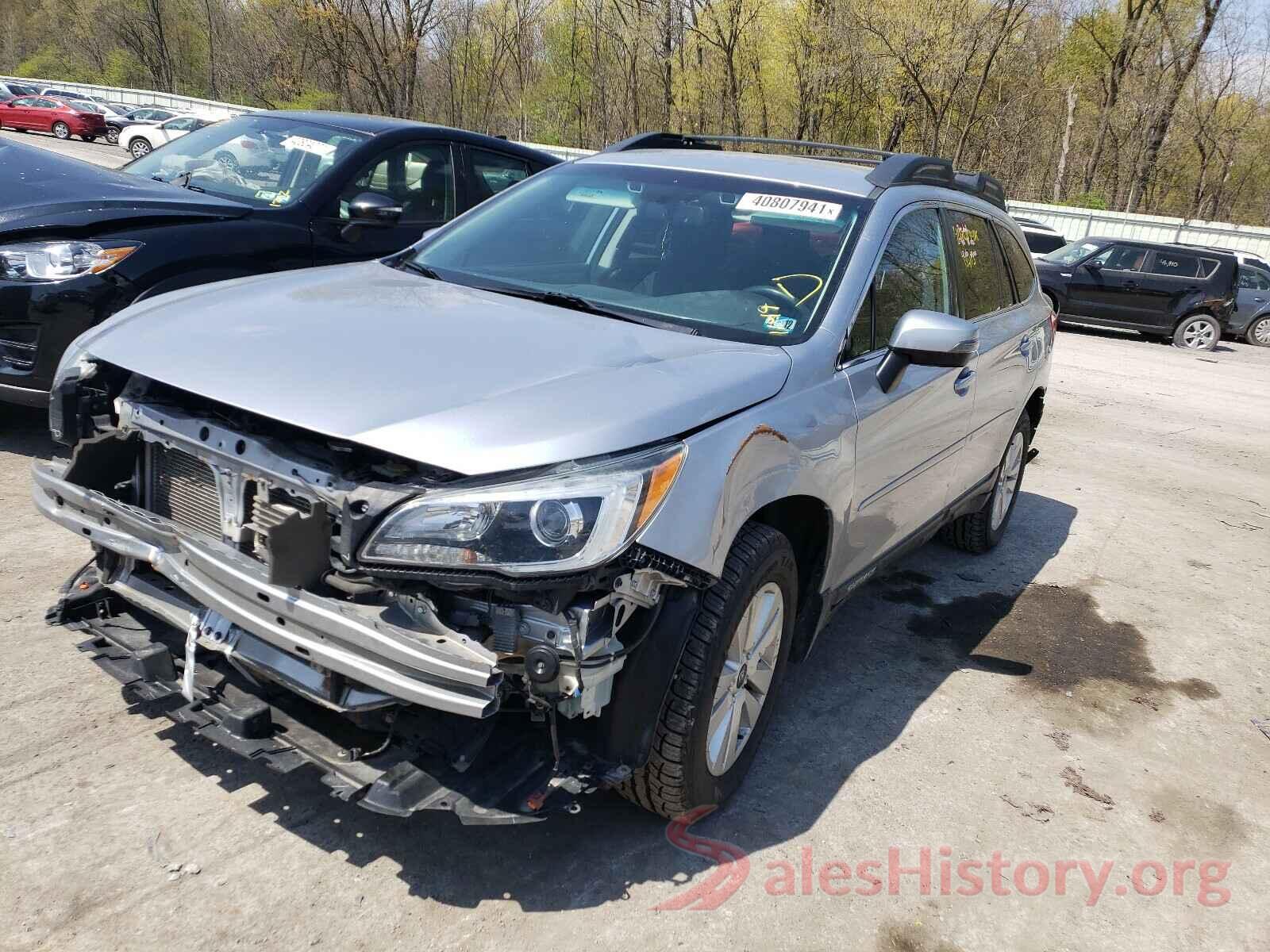 4S4BSAFC7G3356203 2016 SUBARU OUTBACK