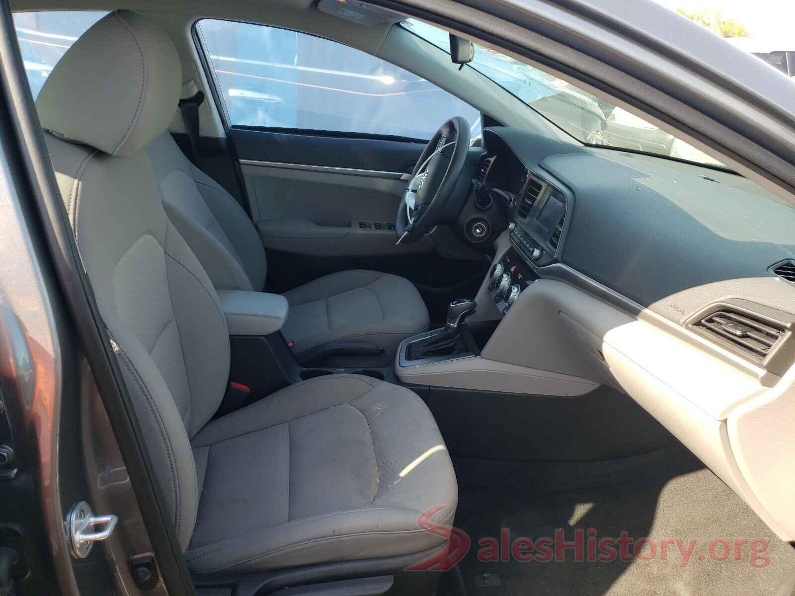 5NPD74LF0KH498002 2019 HYUNDAI ELANTRA