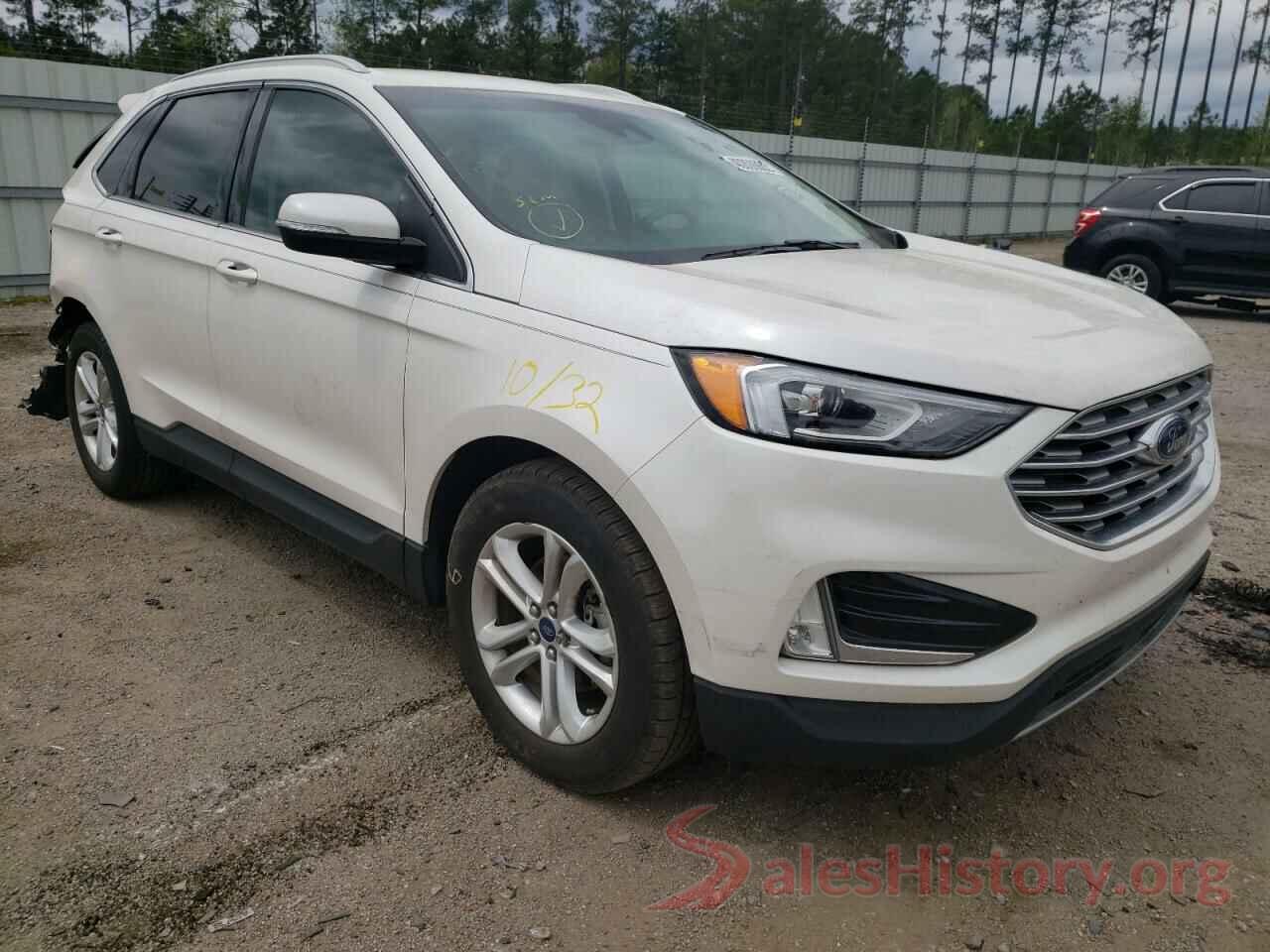 2FMPK3J94KBC57201 2019 FORD EDGE