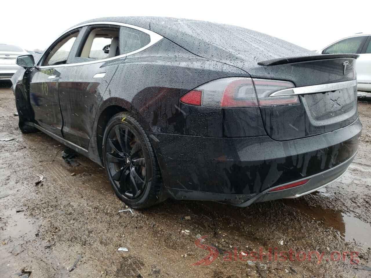 5YJSA1CN7DFP22656 2013 TESLA MODEL S