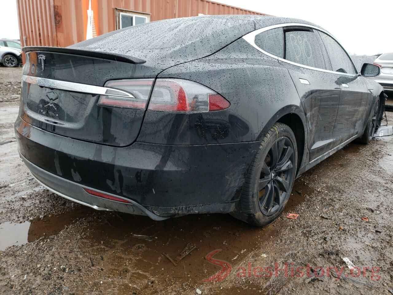 5YJSA1CN7DFP22656 2013 TESLA MODEL S