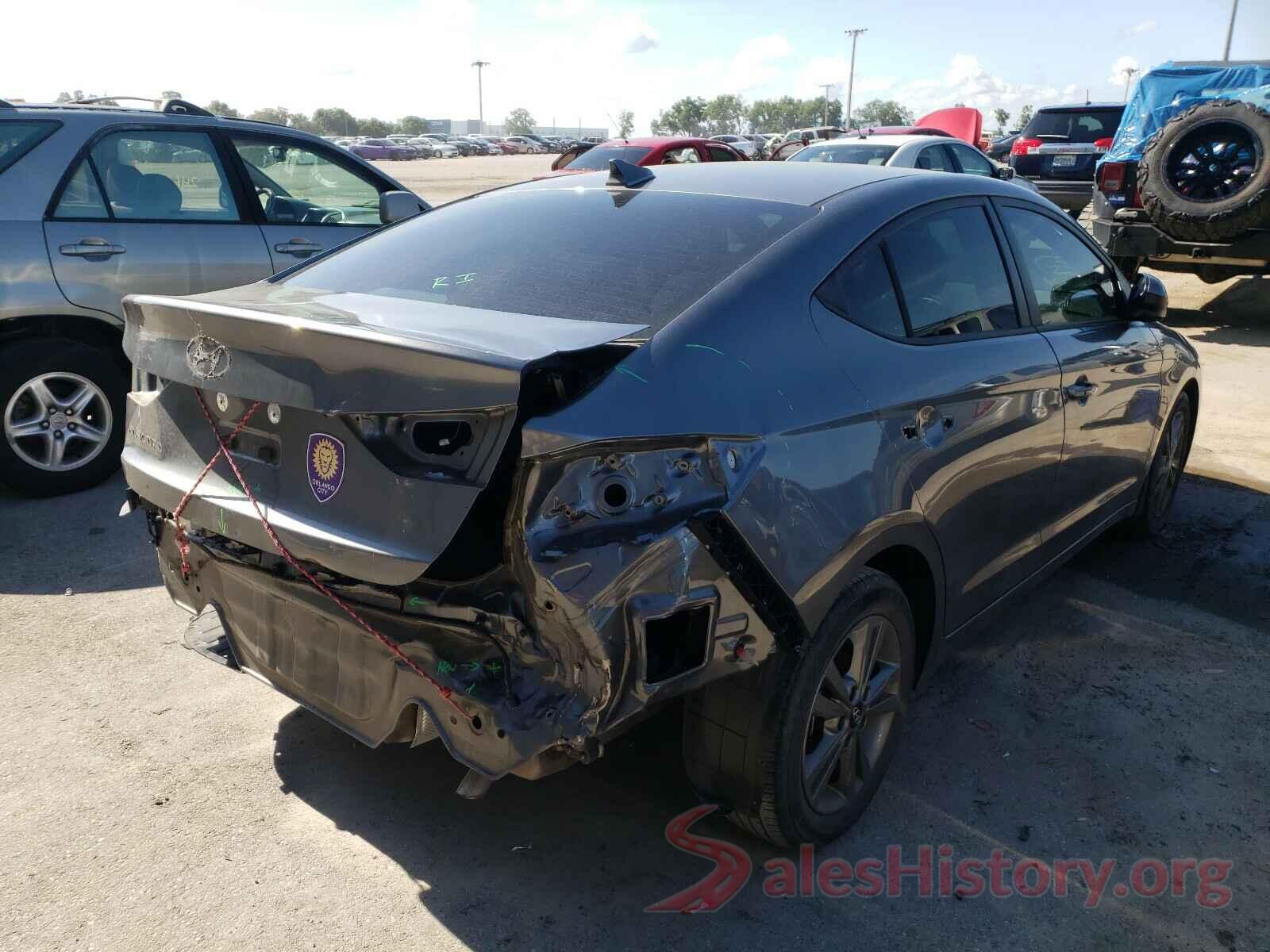 5NPD84LF9JH335196 2018 HYUNDAI ELANTRA