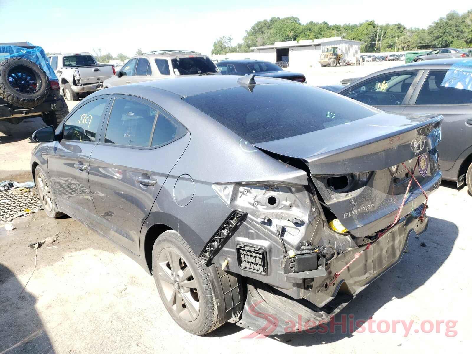 5NPD84LF9JH335196 2018 HYUNDAI ELANTRA