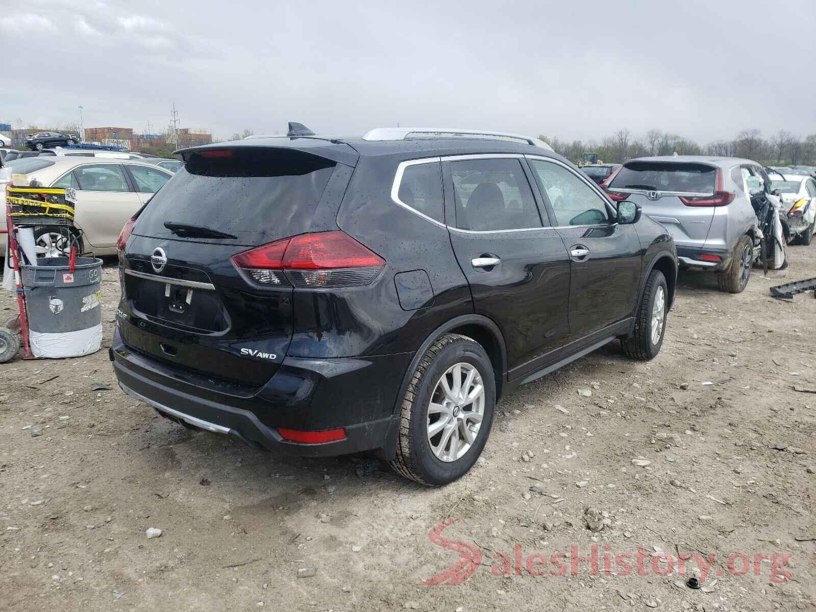 5N1AT2MV9JC744270 2018 NISSAN ROGUE