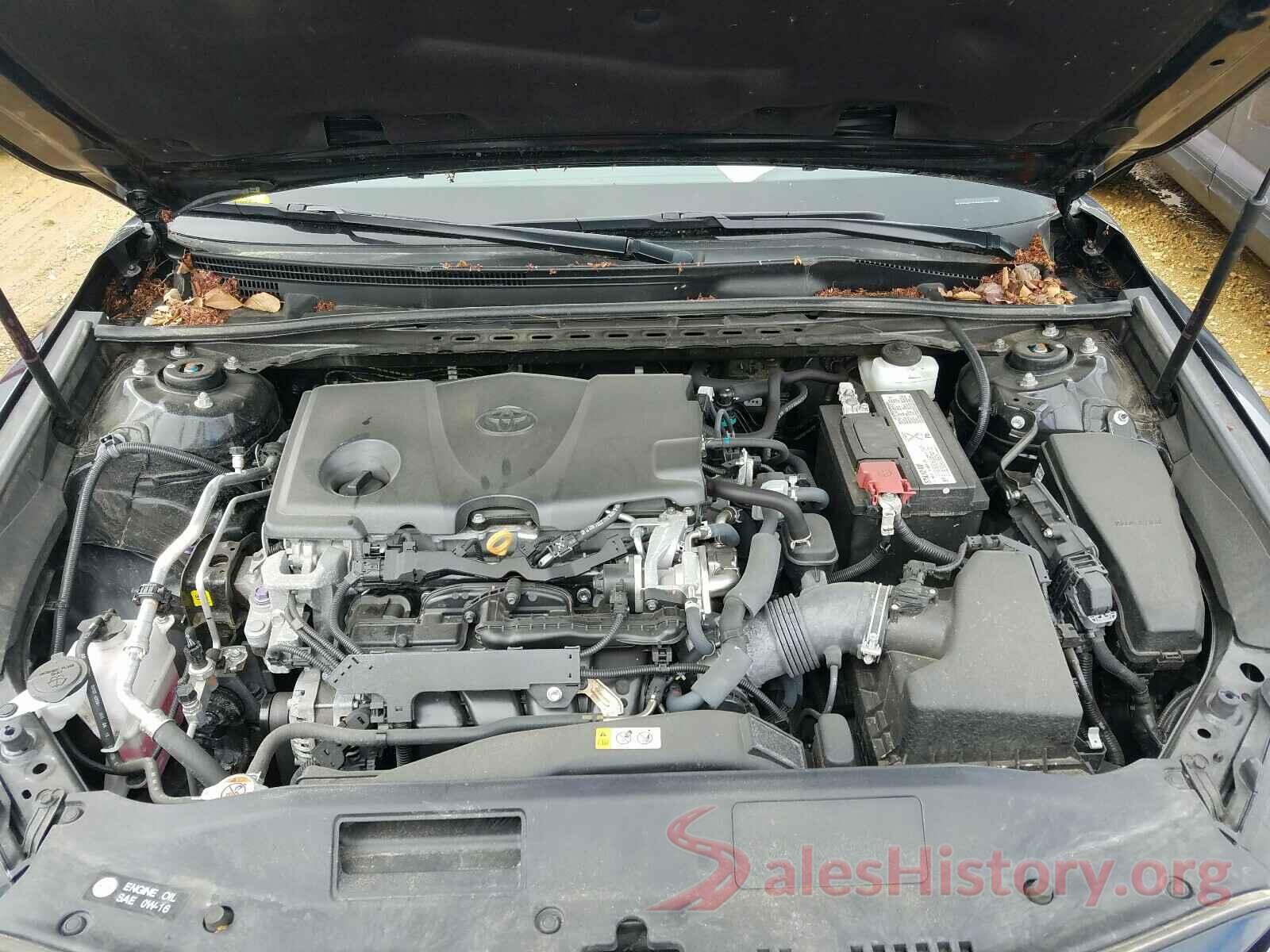 4T1B11HK3KU682428 2019 TOYOTA CAMRY