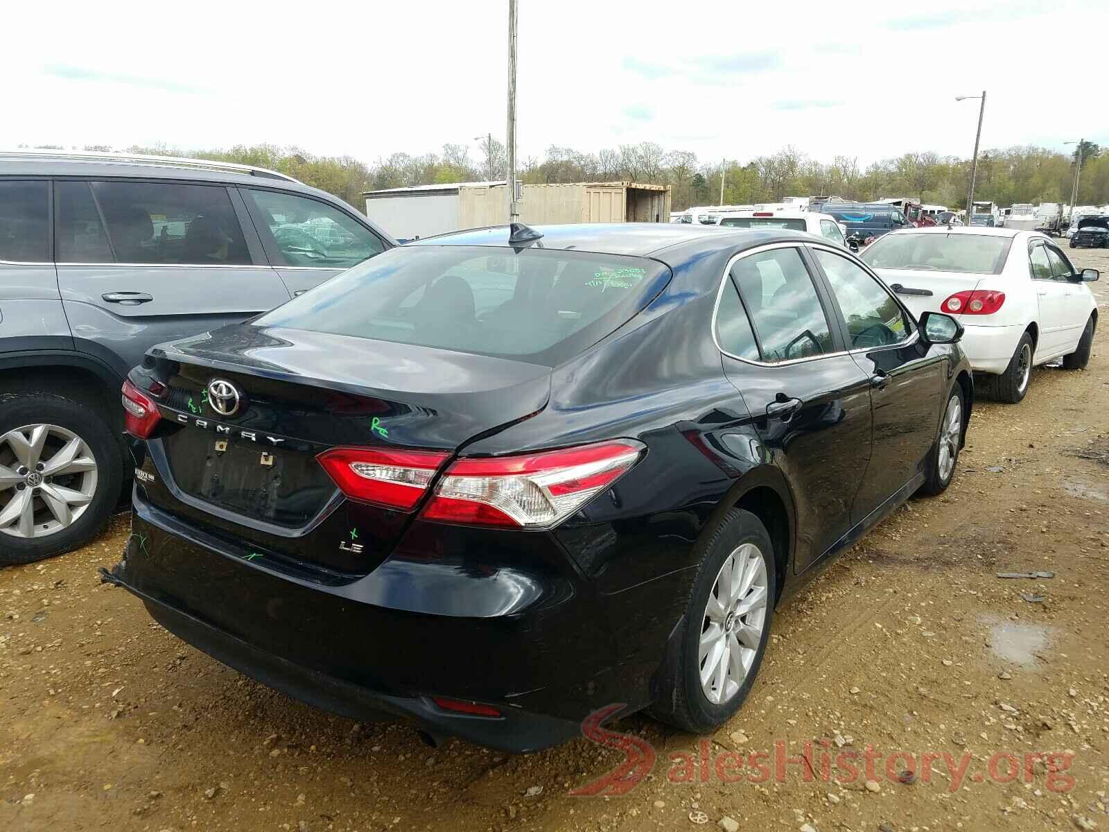 4T1B11HK3KU682428 2019 TOYOTA CAMRY