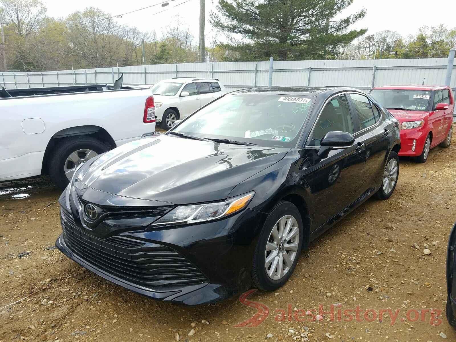 4T1B11HK3KU682428 2019 TOYOTA CAMRY