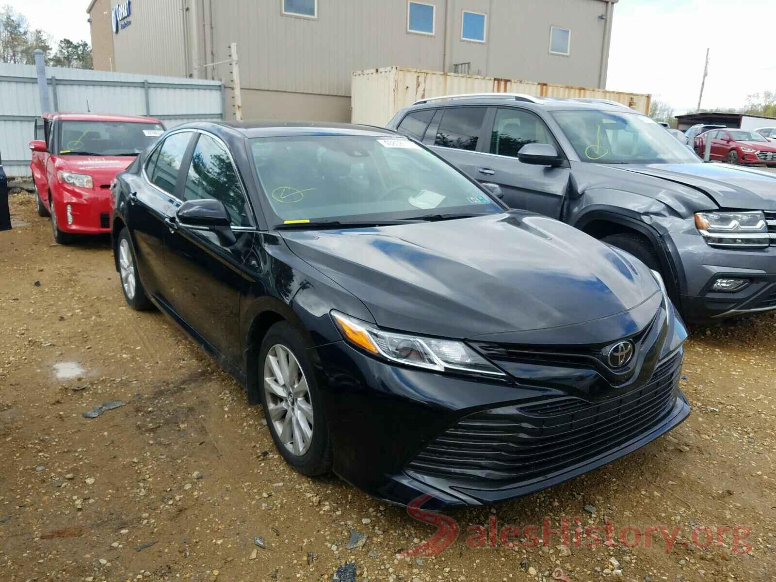 4T1B11HK3KU682428 2019 TOYOTA CAMRY