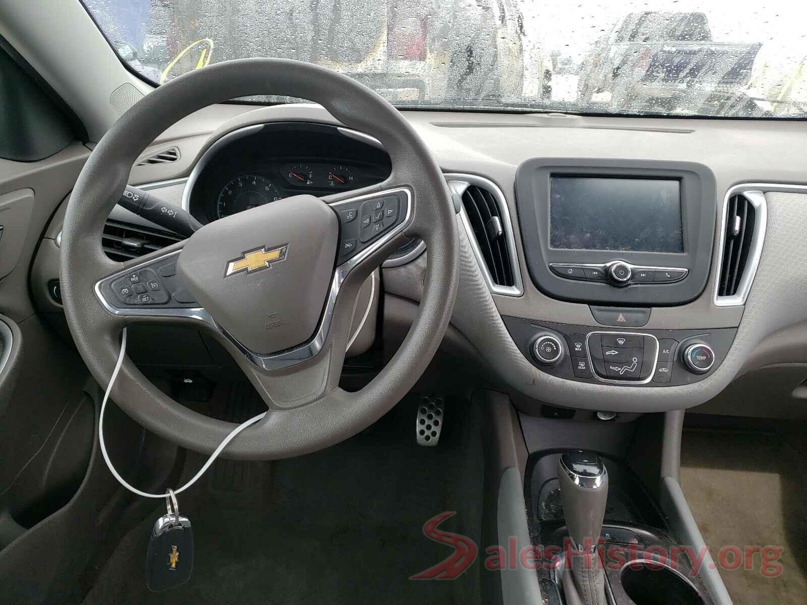 1G1ZC5STXGF296115 2016 CHEVROLET MALIBU