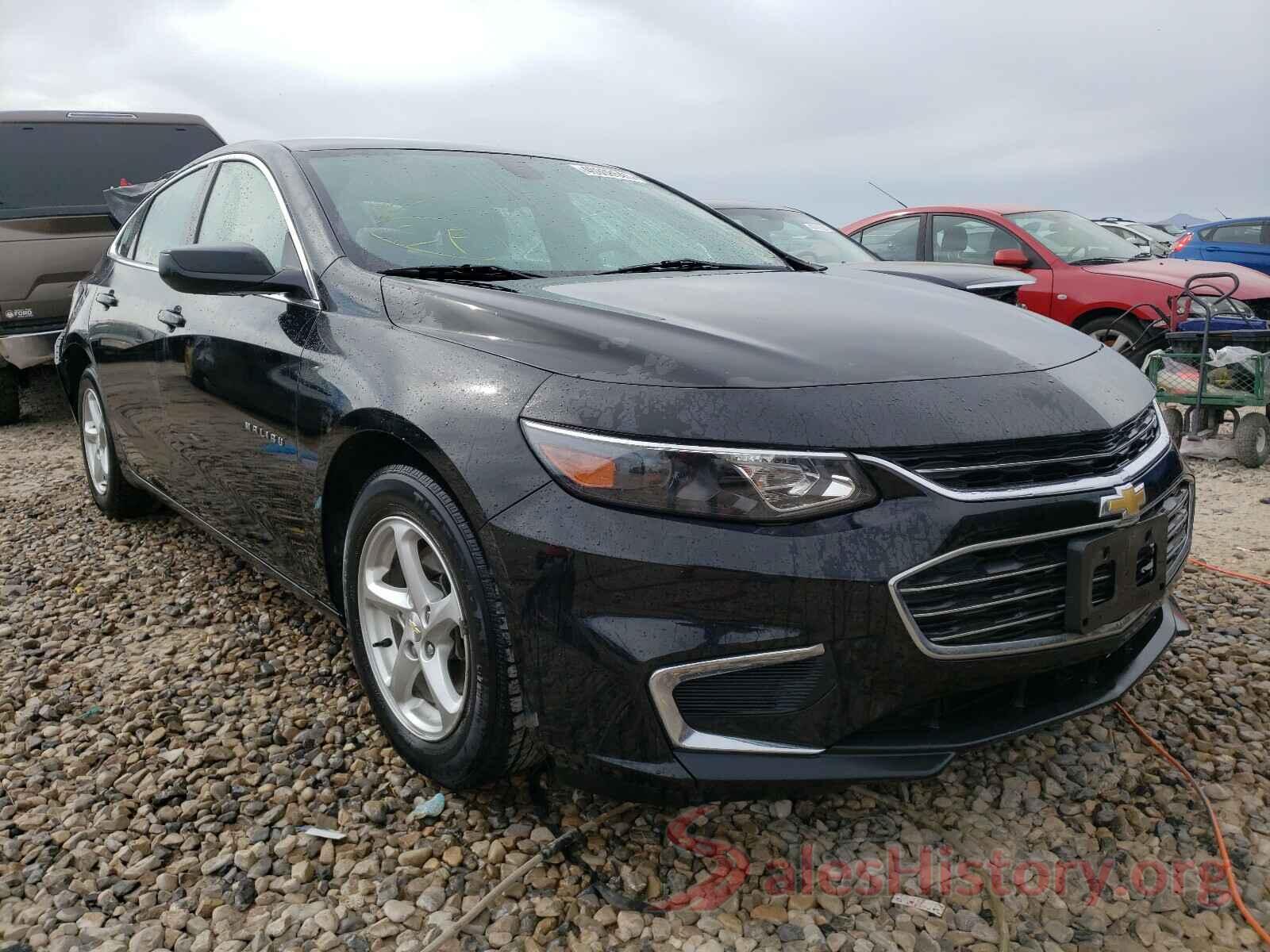 1G1ZC5STXGF296115 2016 CHEVROLET MALIBU