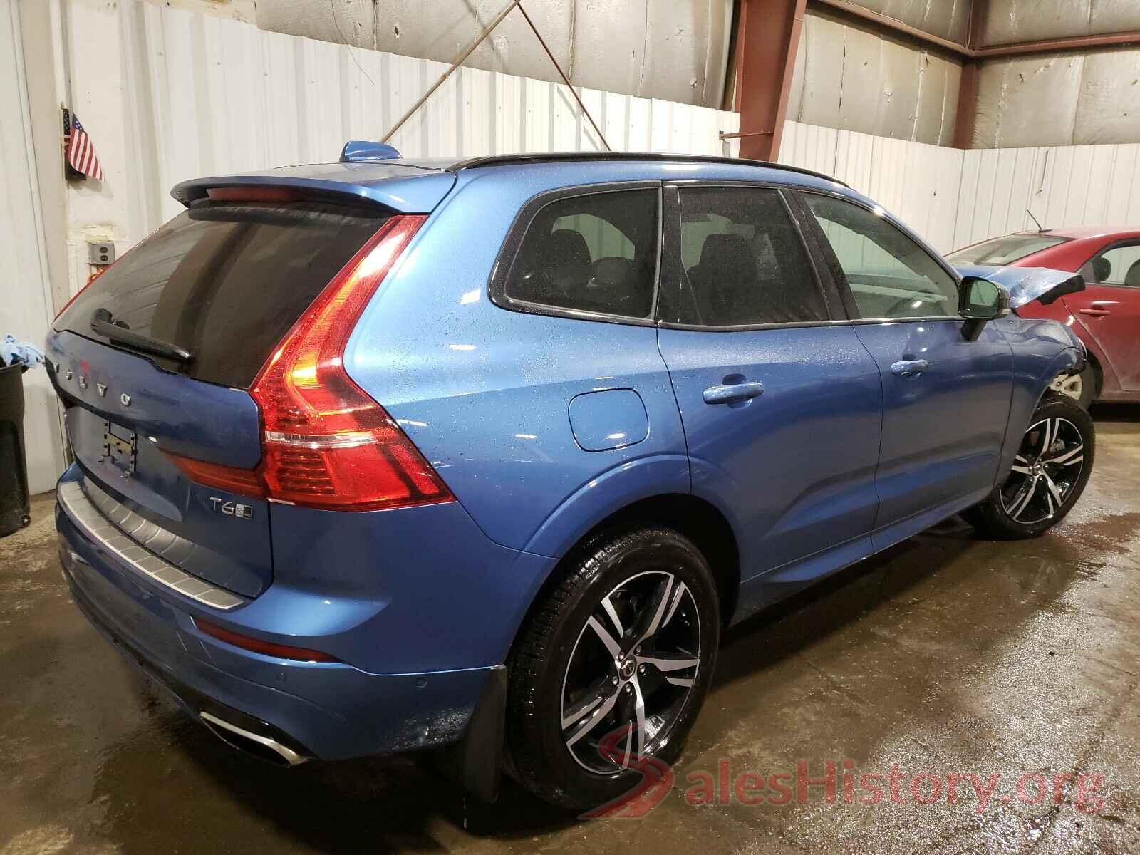 YV4A22RM4L1475243 2020 VOLVO XC60