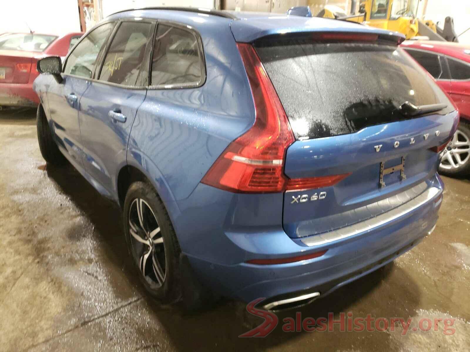 YV4A22RM4L1475243 2020 VOLVO XC60