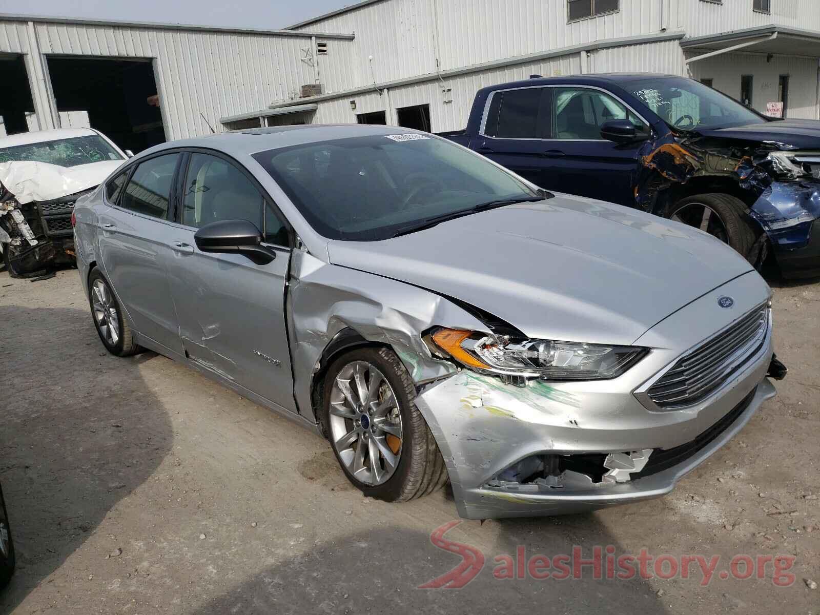 3FA6P0LU0HR222785 2017 FORD FUSION