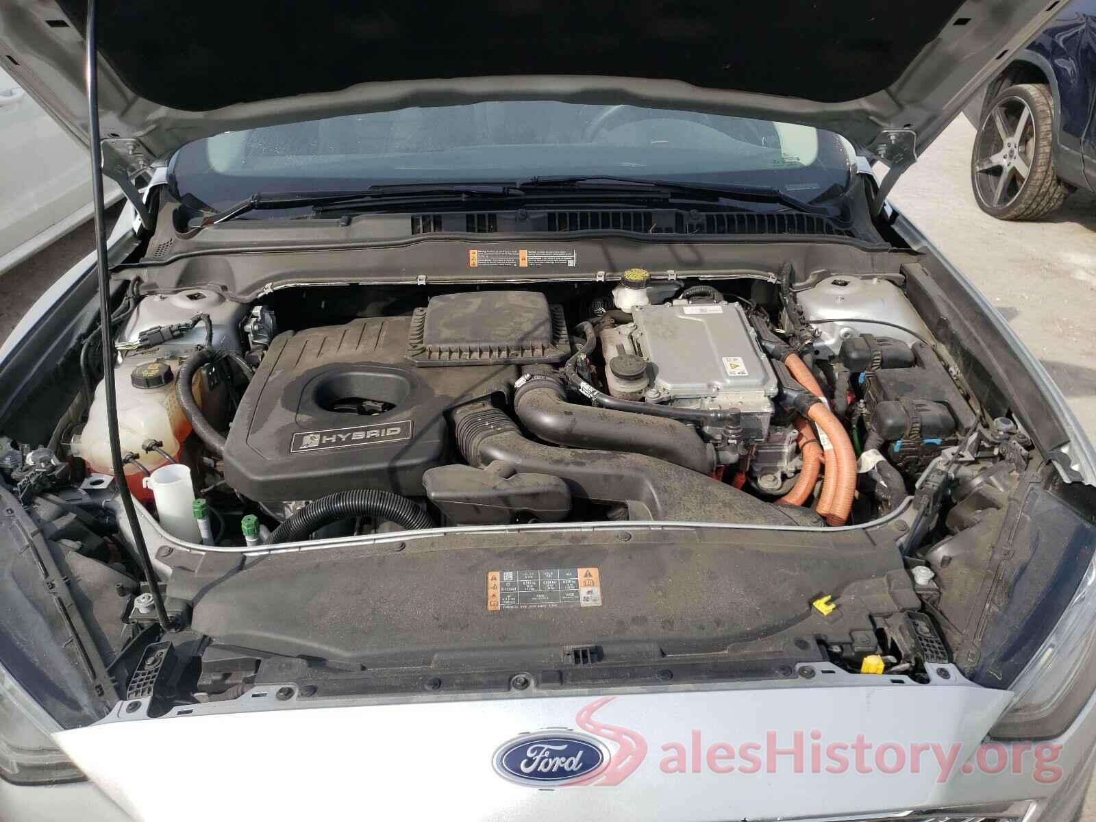 3FA6P0LU0HR222785 2017 FORD FUSION