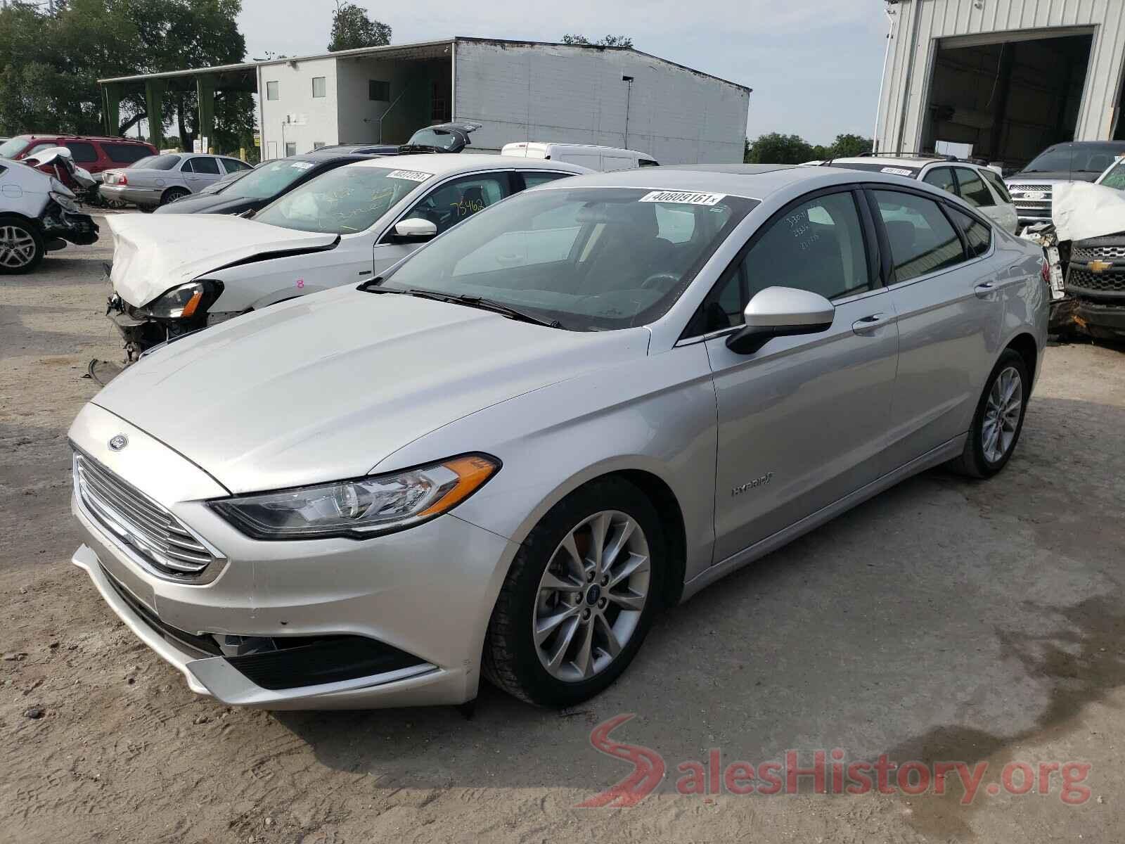 3FA6P0LU0HR222785 2017 FORD FUSION