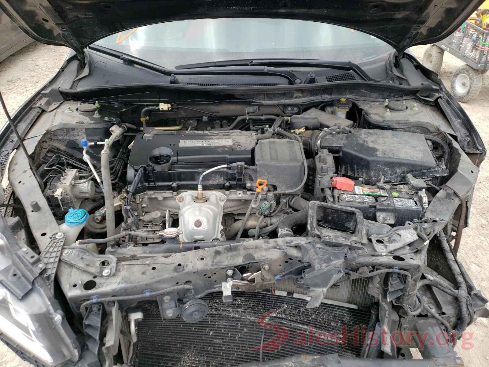 1HGCR2F35GA008276 2016 HONDA ACCORD