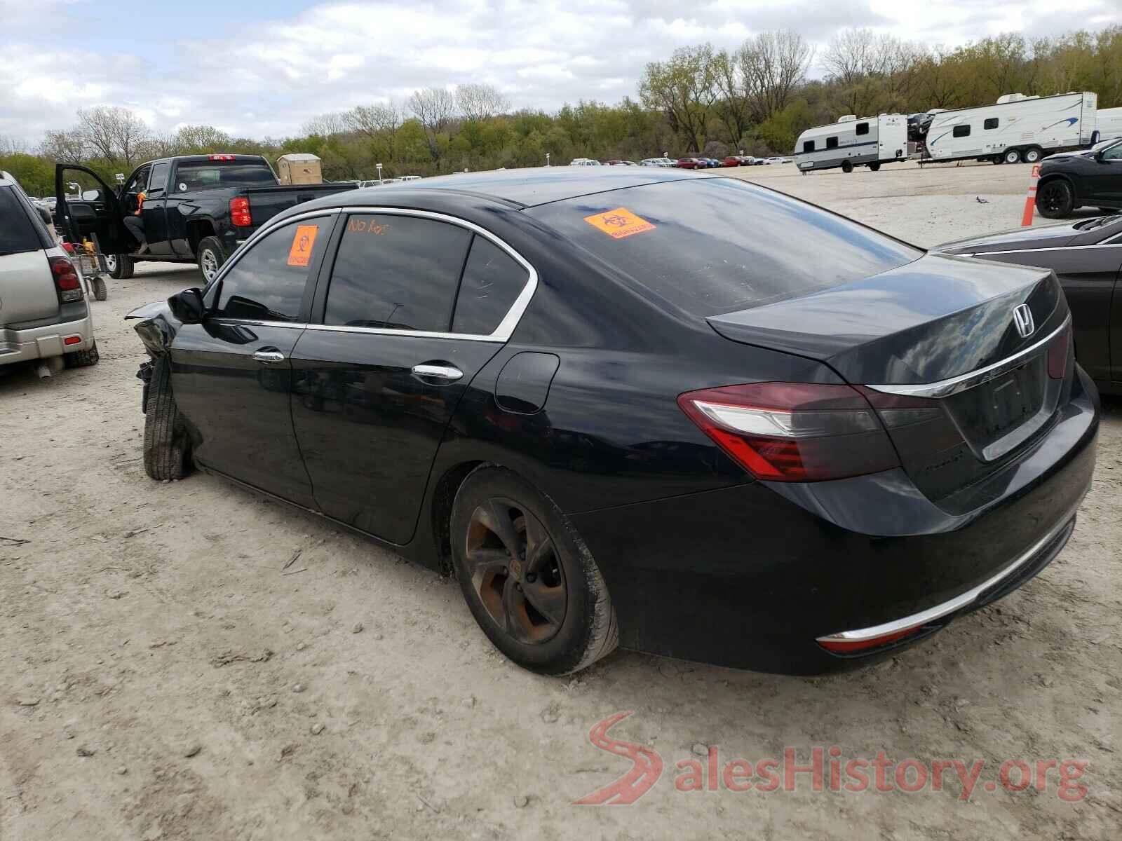 1HGCR2F35GA008276 2016 HONDA ACCORD