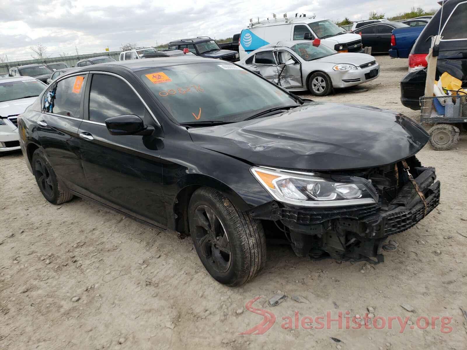 1HGCR2F35GA008276 2016 HONDA ACCORD