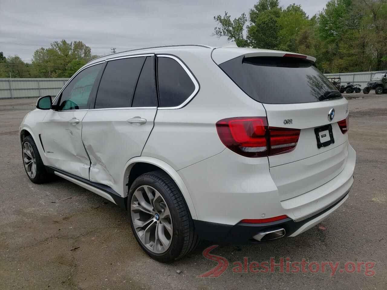 5UXKR2C53J0X10463 2018 BMW X5