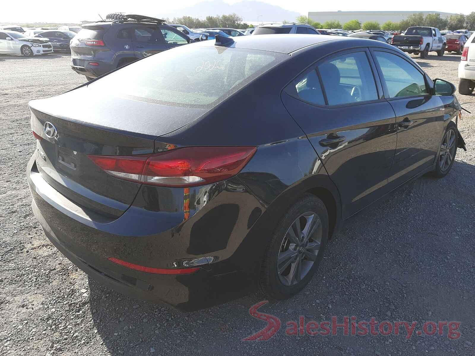 5NPD84LF6JH364719 2018 HYUNDAI ELANTRA