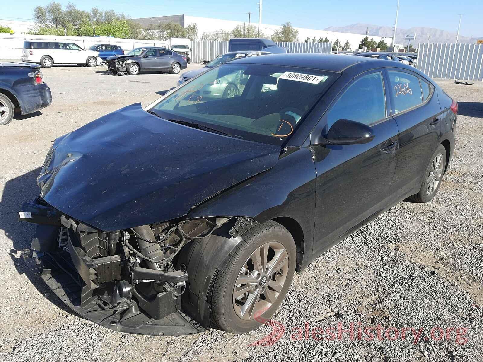 5NPD84LF6JH364719 2018 HYUNDAI ELANTRA