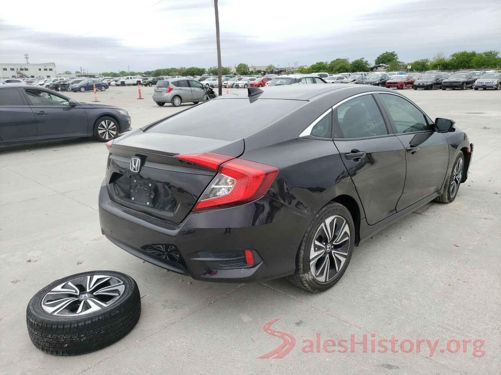 19XFC1F74GE007272 2016 HONDA CIVIC