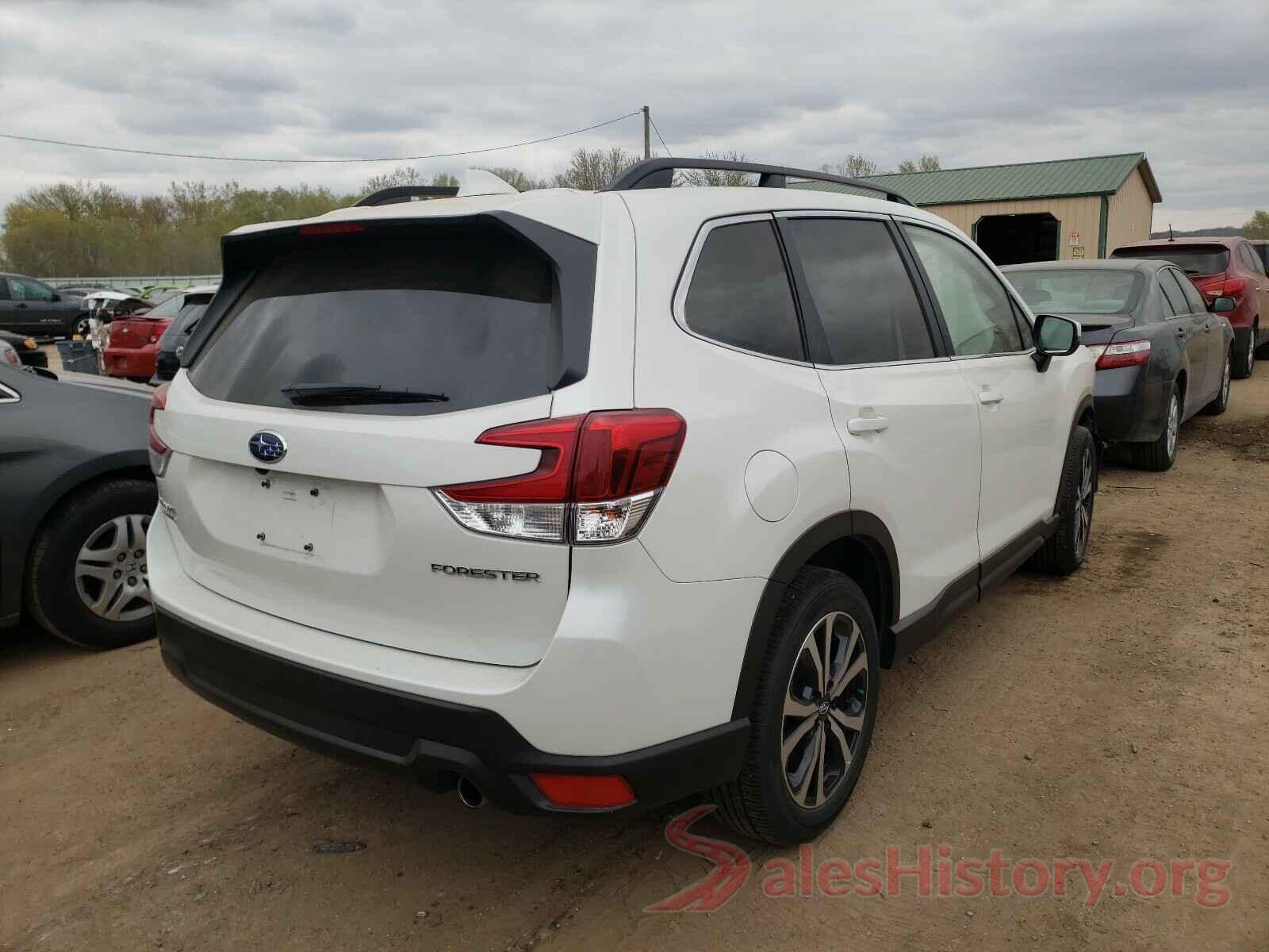 JF2SKASC1KH468132 2019 SUBARU FORESTER