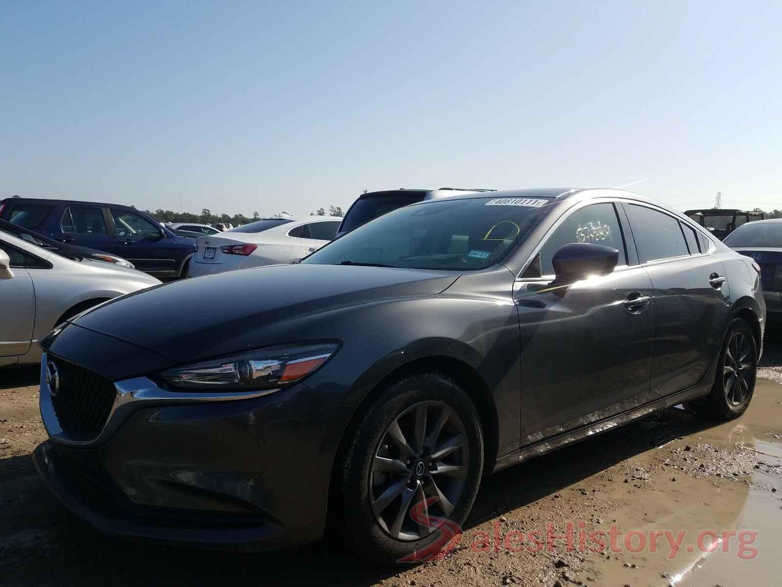 JM1GL1UM7J1316788 2018 MAZDA 6