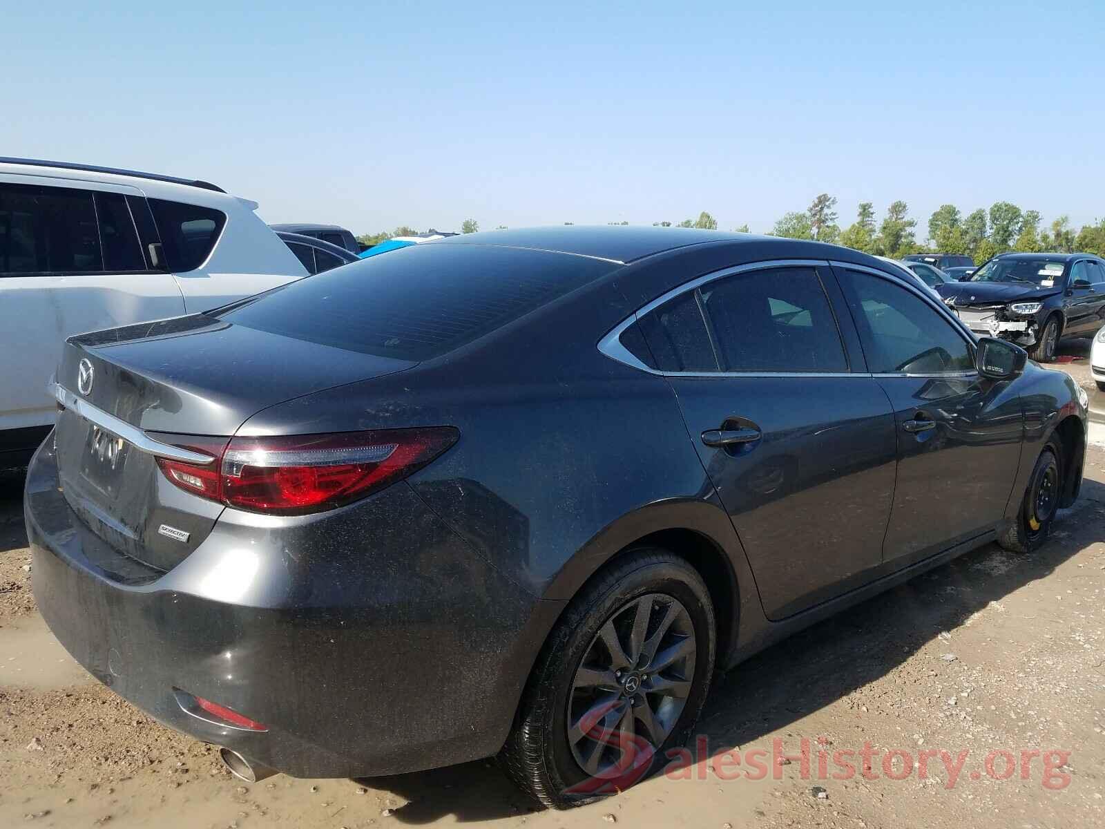 JM1GL1UM7J1316788 2018 MAZDA 6