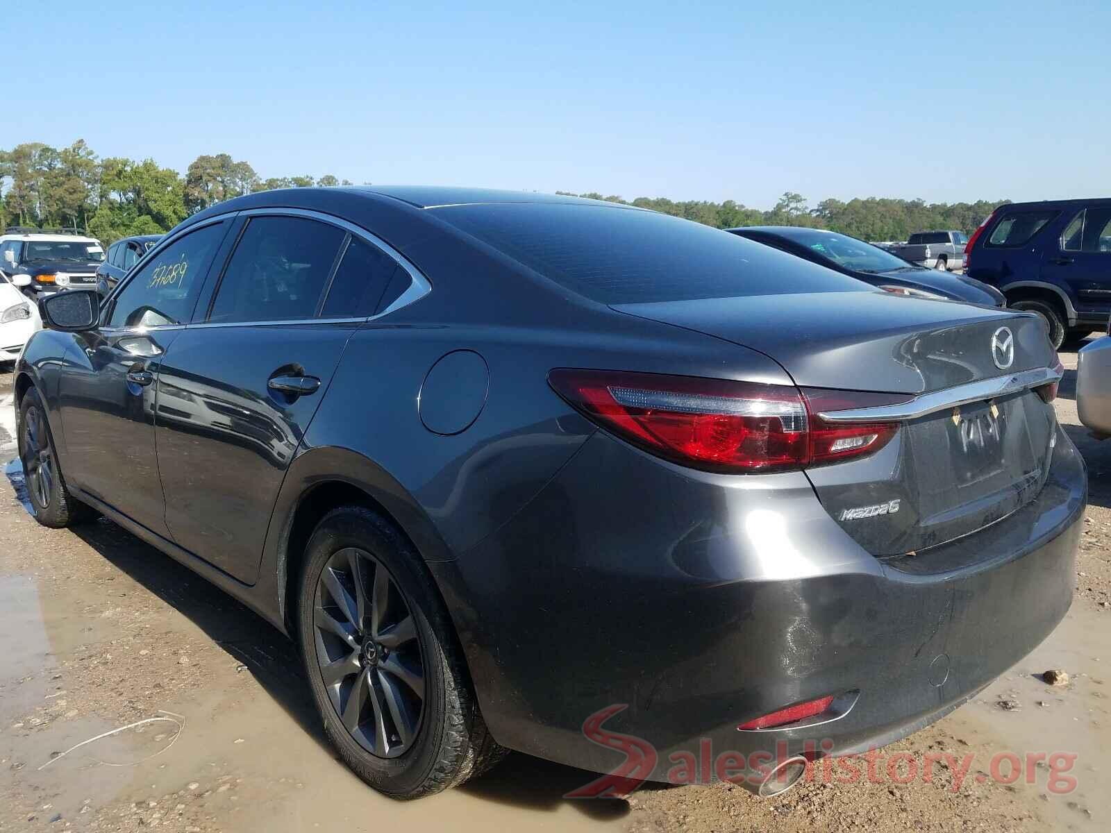 JM1GL1UM7J1316788 2018 MAZDA 6