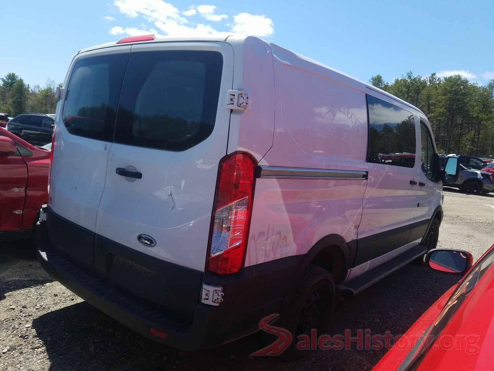 1FTYR1YM8JKA92213 2018 FORD TRANSIT CO