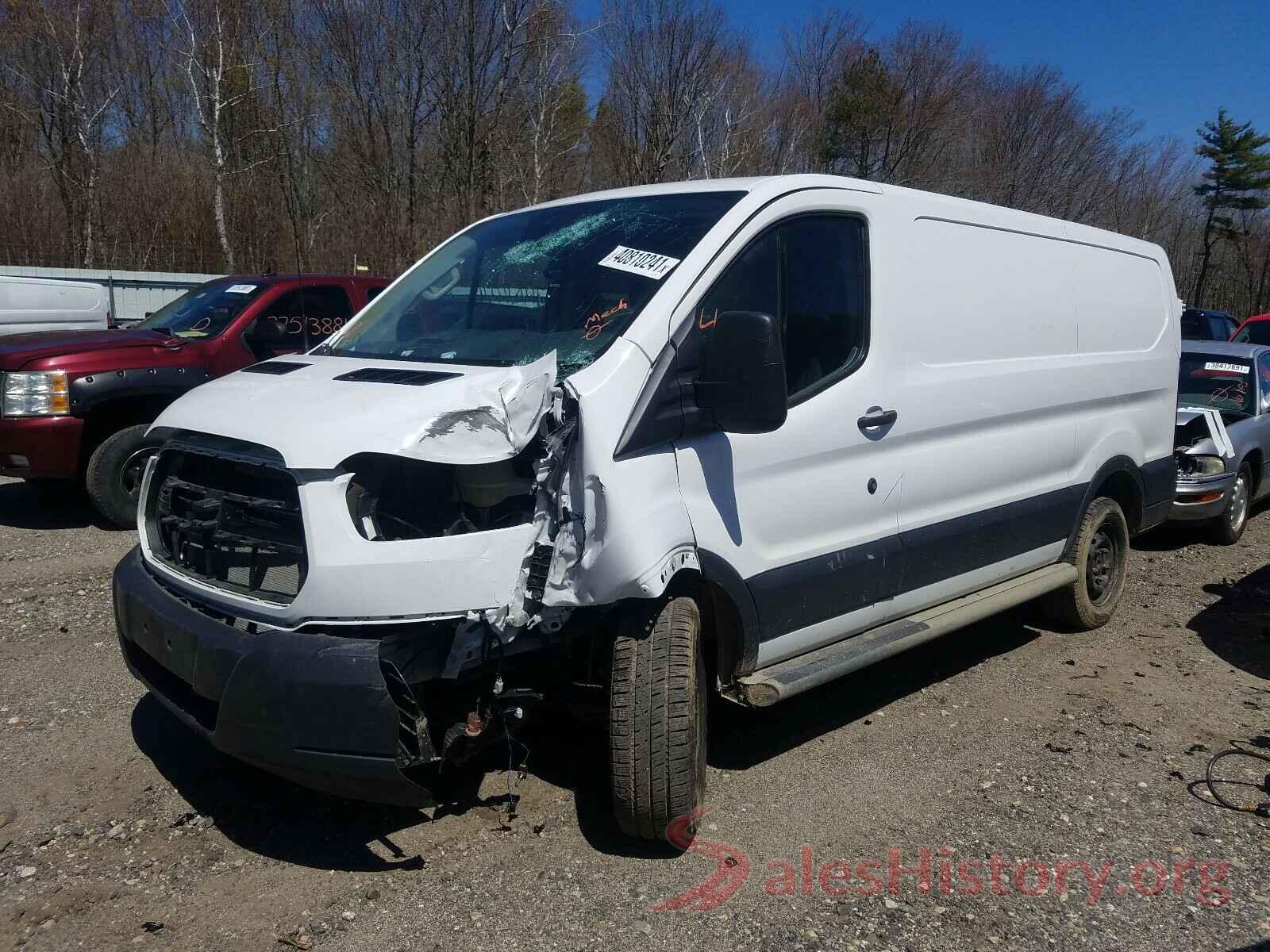 1FTYR1YM8JKA92213 2018 FORD TRANSIT CO