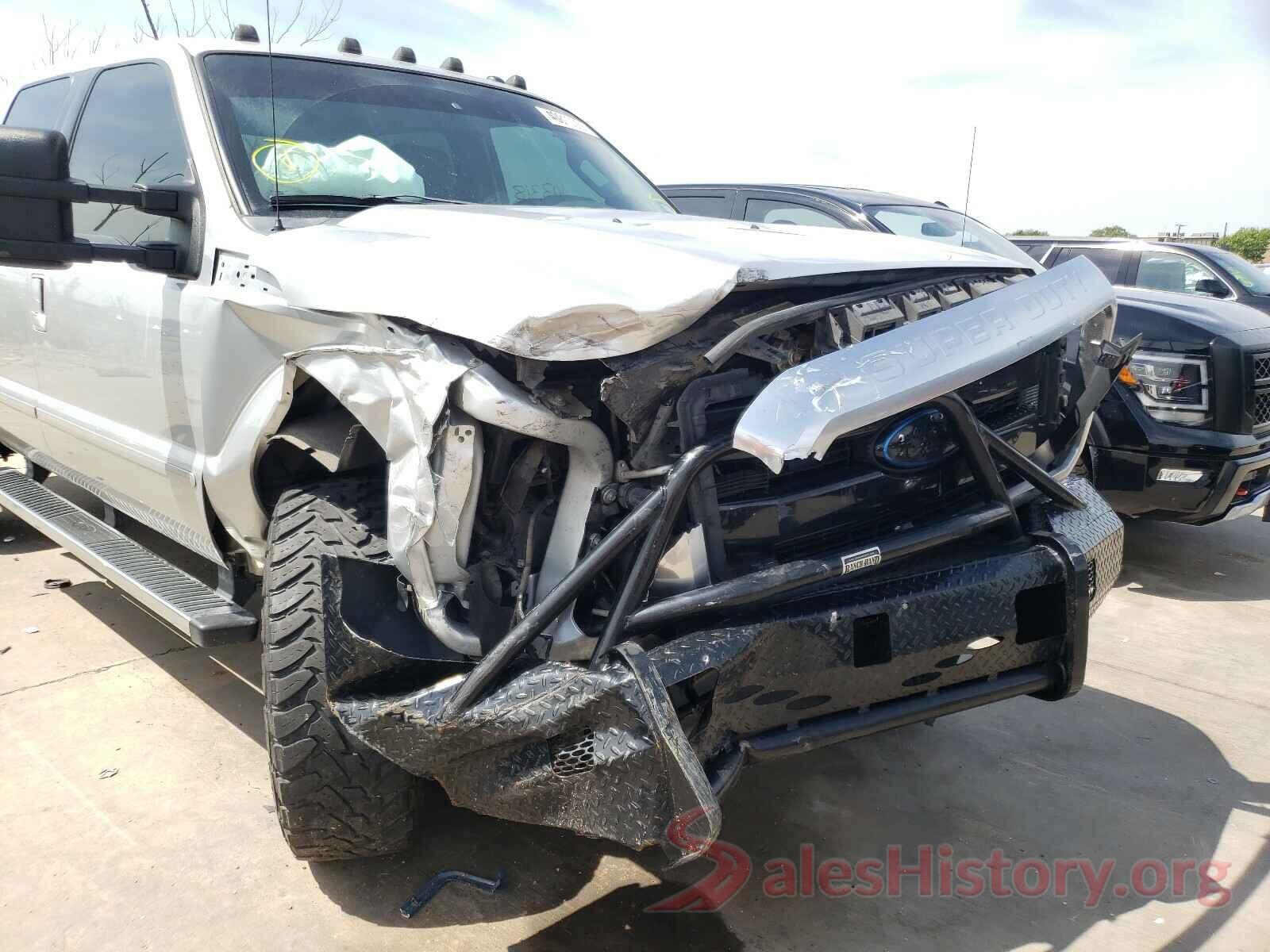 1FT7W2BT4GEA70453 2016 FORD F250