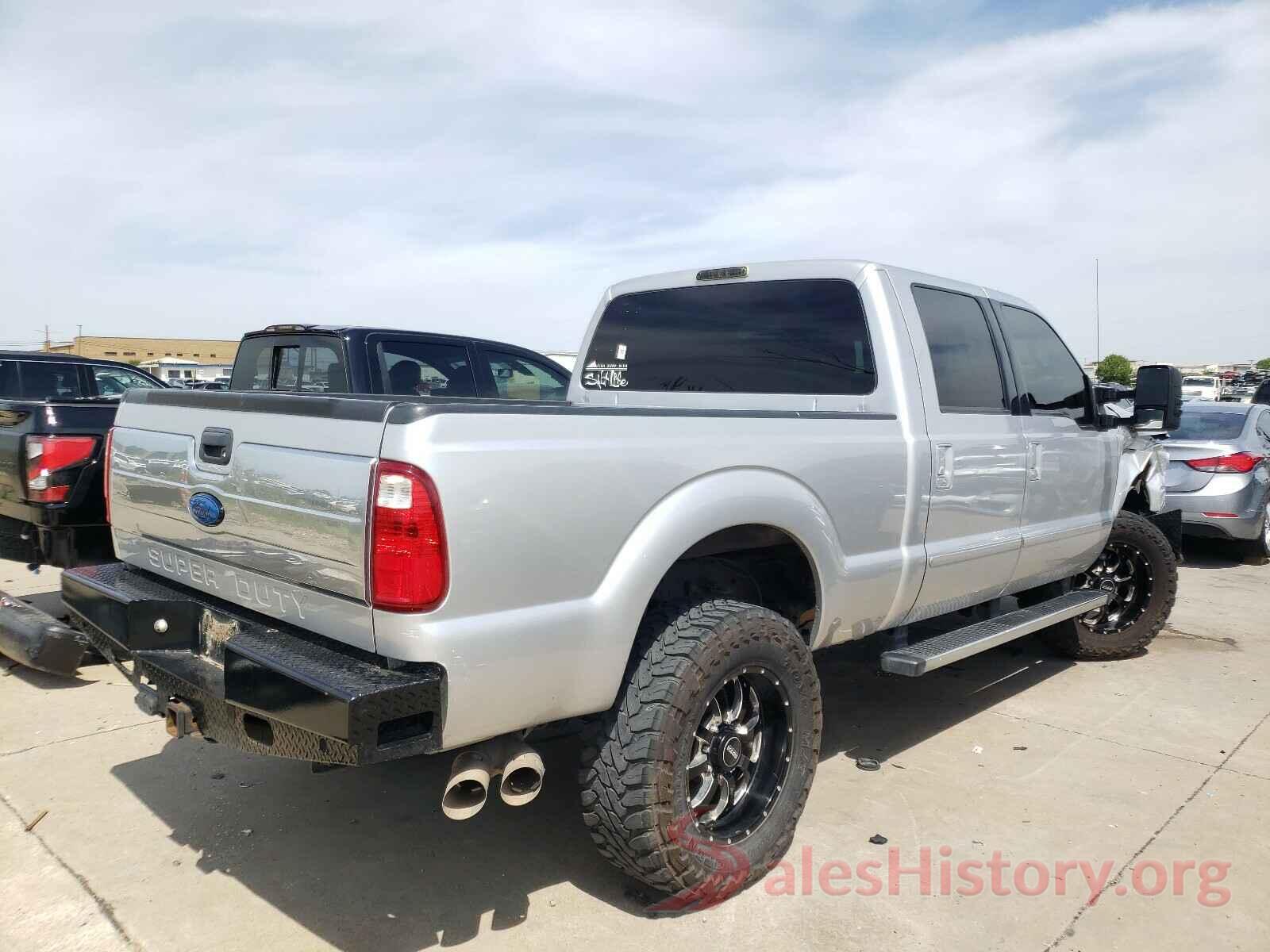 1FT7W2BT4GEA70453 2016 FORD F250