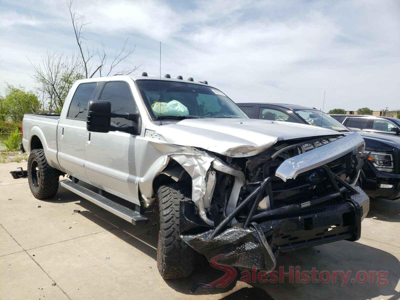 1FT7W2BT4GEA70453 2016 FORD F250