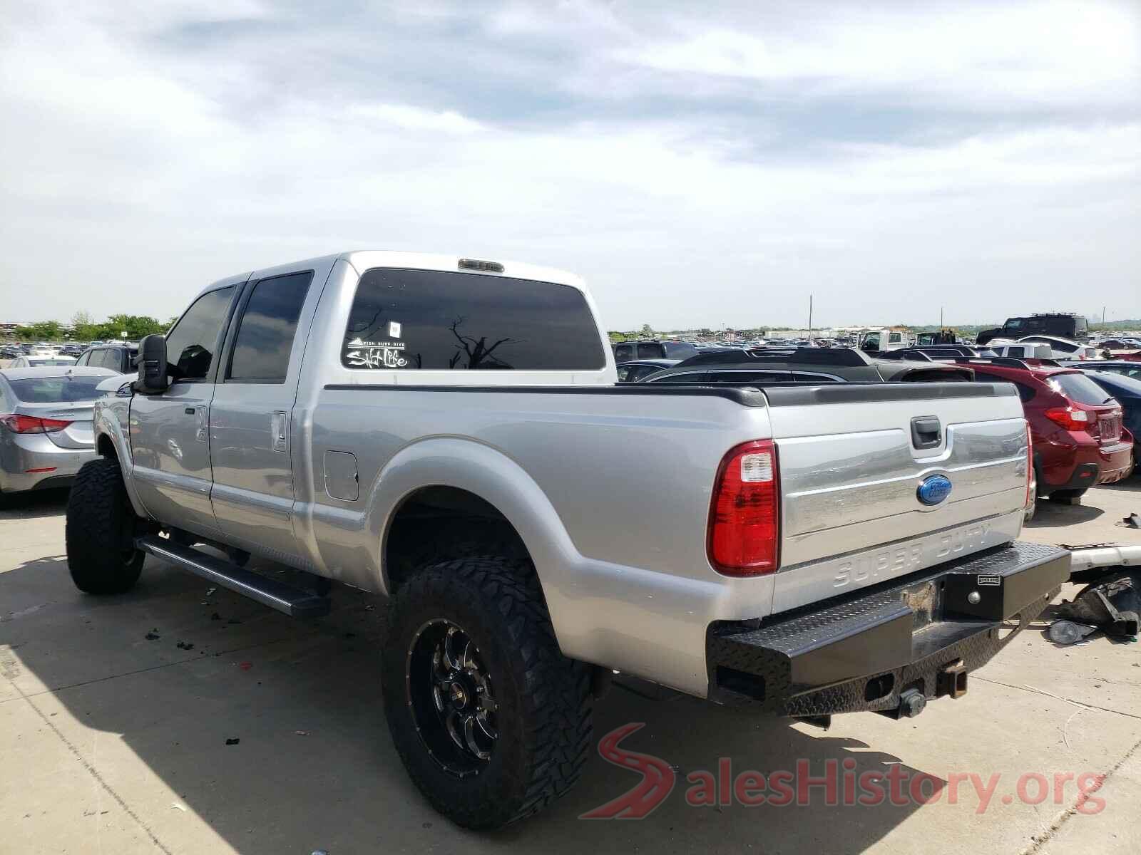 1FT7W2BT4GEA70453 2016 FORD F250