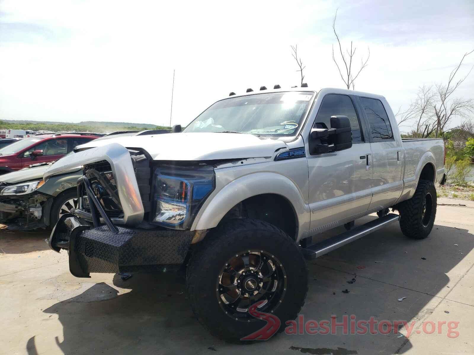 1FT7W2BT4GEA70453 2016 FORD F250