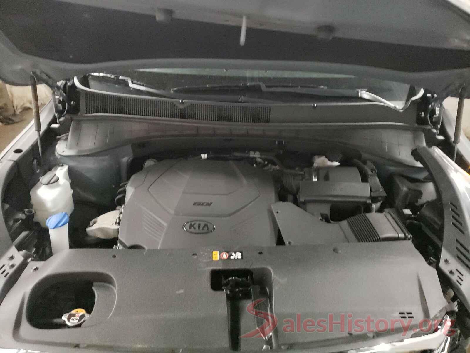 5XYPGDA52KG605307 2019 KIA SORENTO