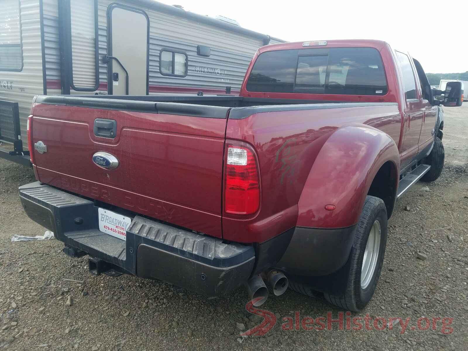 1FT8W3DT5GEC49303 2016 FORD F350