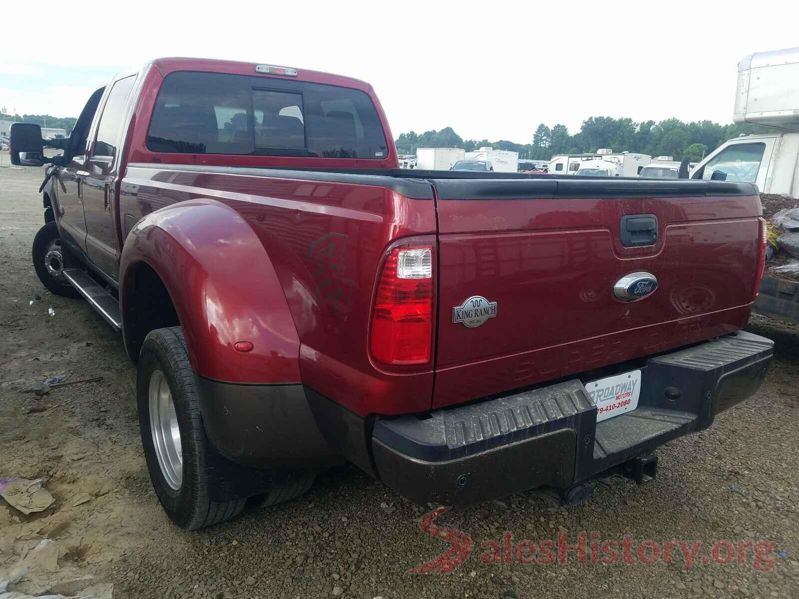 1FT8W3DT5GEC49303 2016 FORD F350