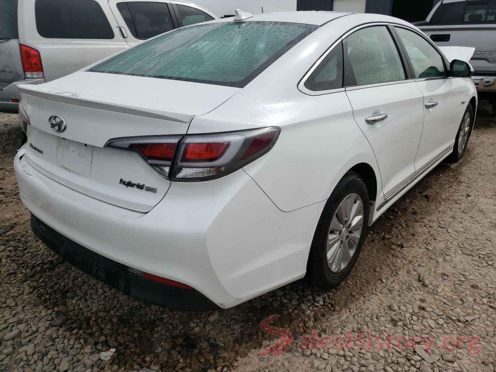 KMHE24L3XHA063380 2017 HYUNDAI SONATA