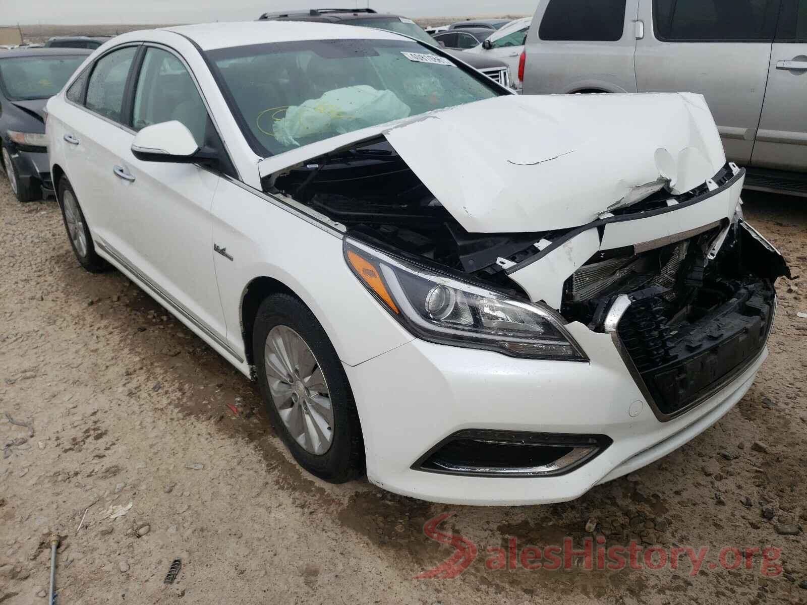 KMHE24L3XHA063380 2017 HYUNDAI SONATA