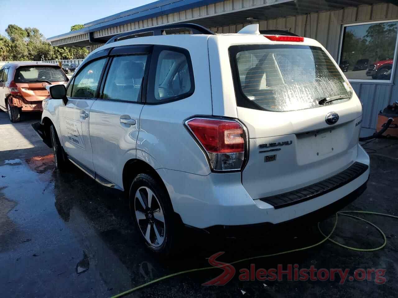 JF2SJABC7JH468699 2018 SUBARU FORESTER