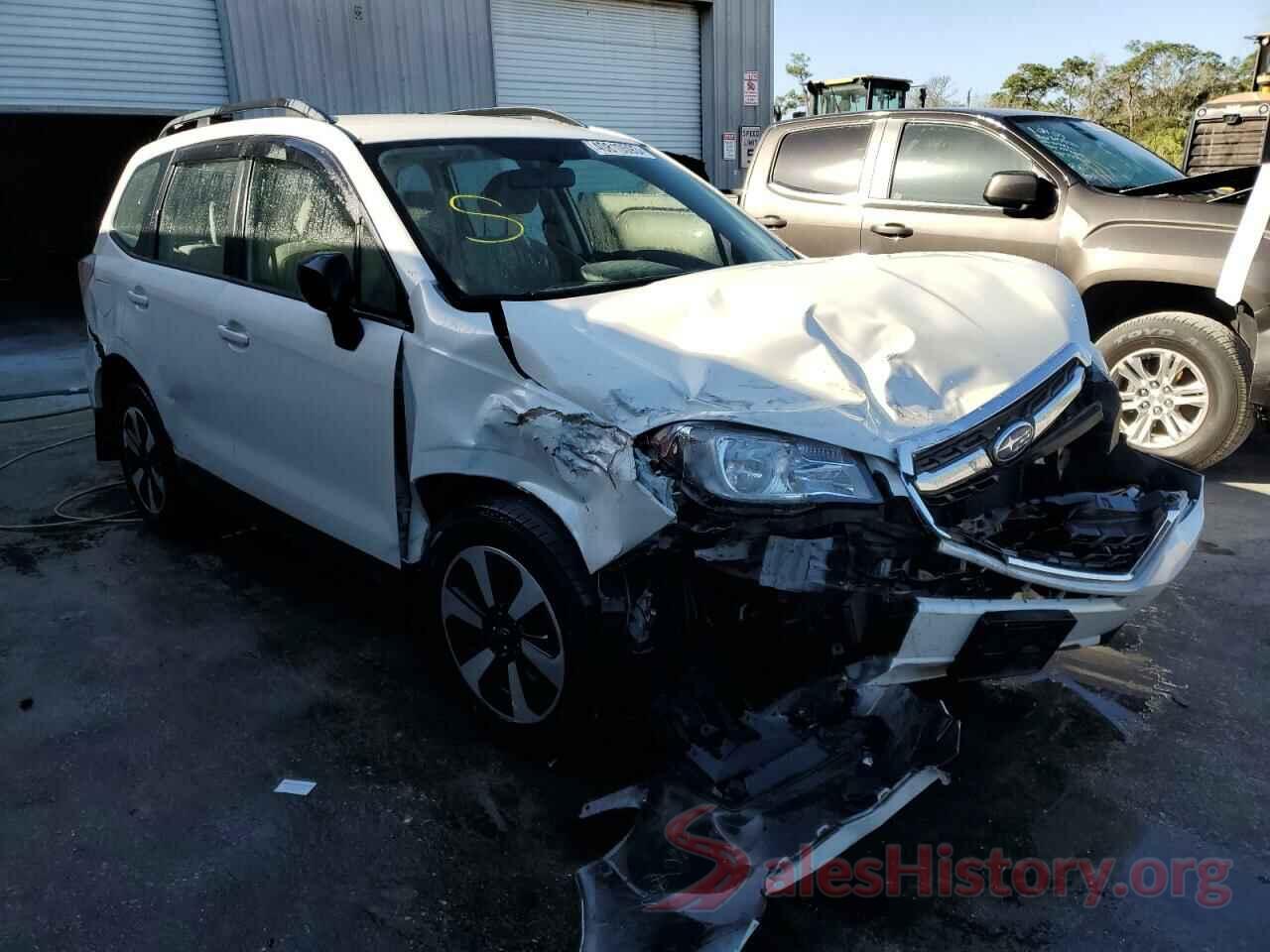 JF2SJABC7JH468699 2018 SUBARU FORESTER