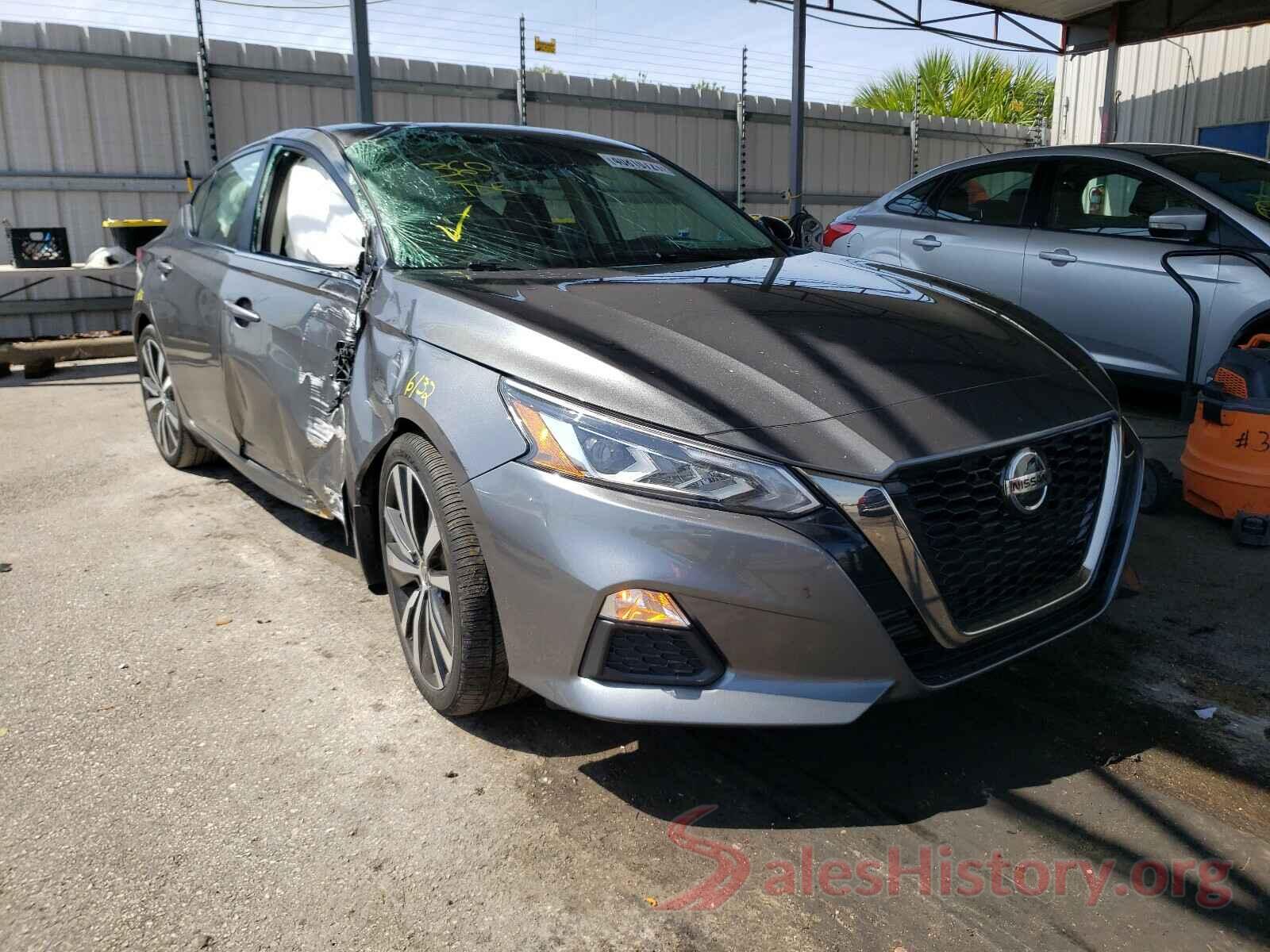 1N4AL4CV8KC239118 2019 NISSAN ALTIMA