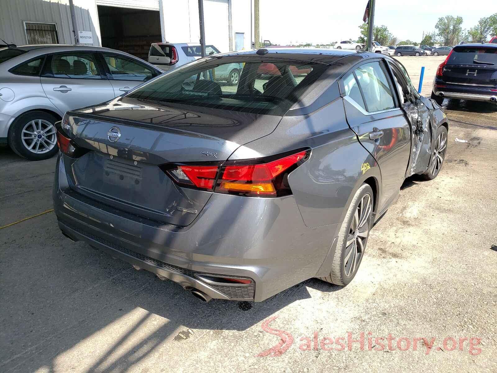 1N4AL4CV8KC239118 2019 NISSAN ALTIMA